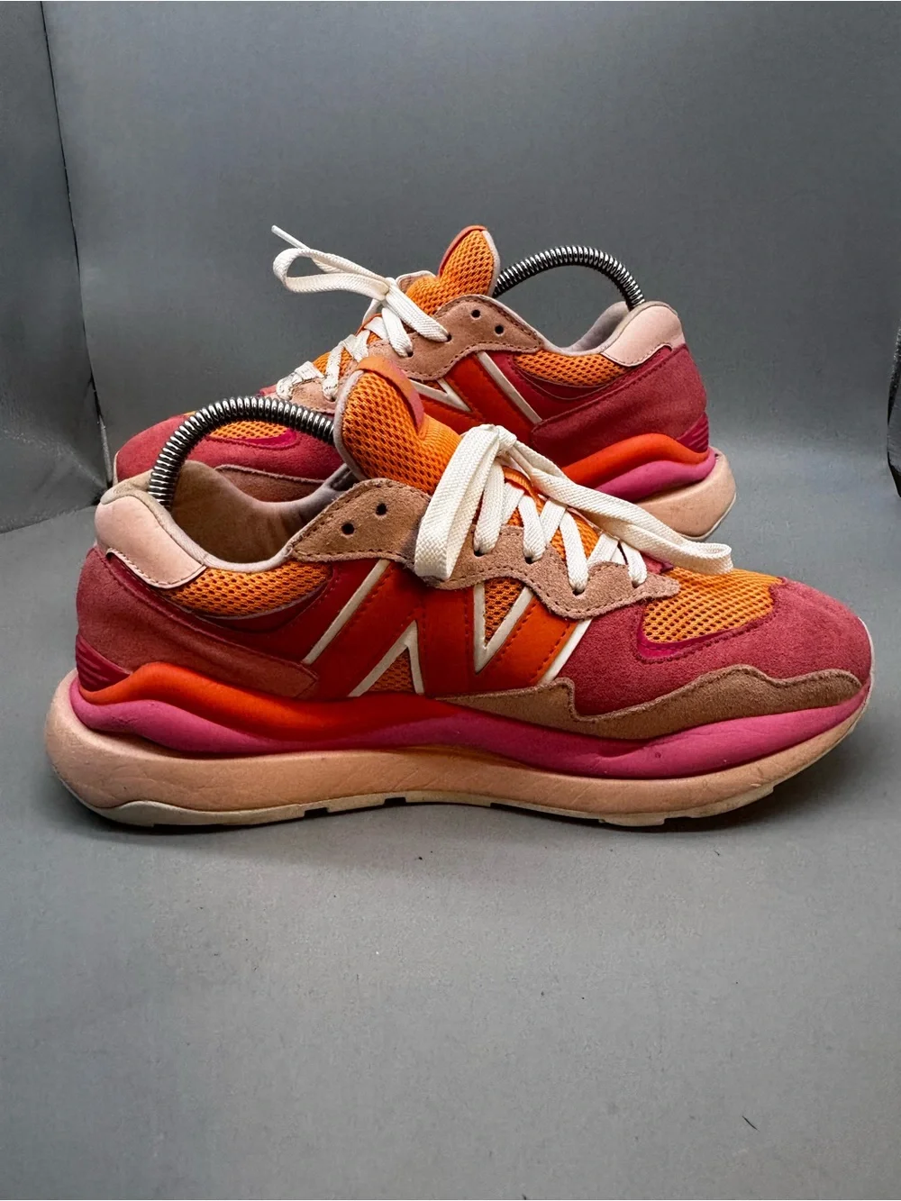 Rare Women's New Balance Shoes 57/40 Exclusive 